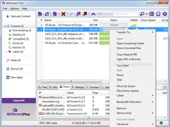 BitTorrent скриншот 1