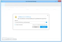 Free Download Manager скриншот 1
