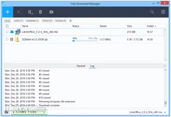 Free Download Manager скриншот 2