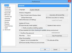 uTorrent скриншот 1