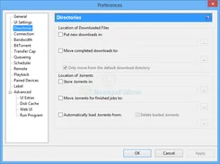 uTorrent скриншот 2